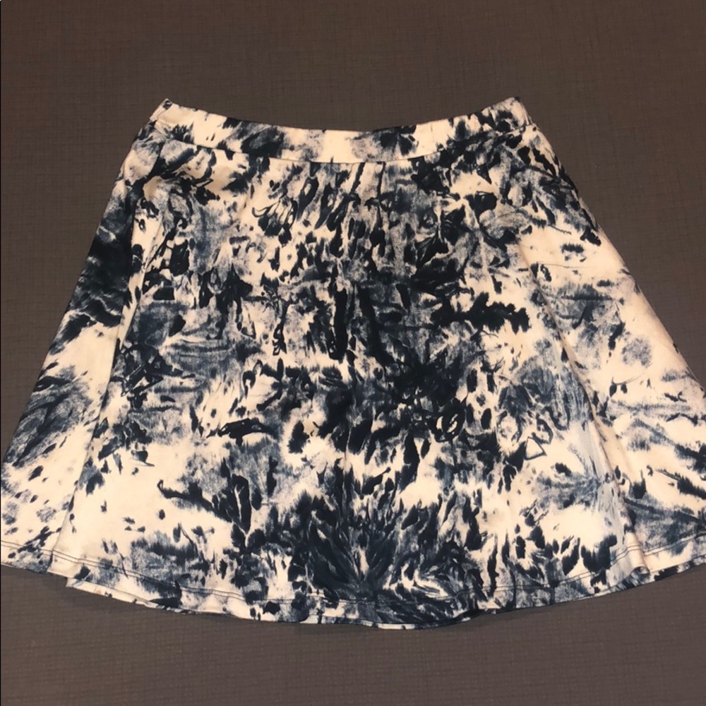 Flair Mini Skirt